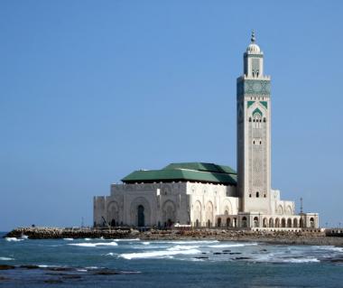7 Days Casablanca via Fez To Marrakech