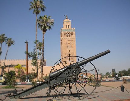 Casablanca To Marrakech
