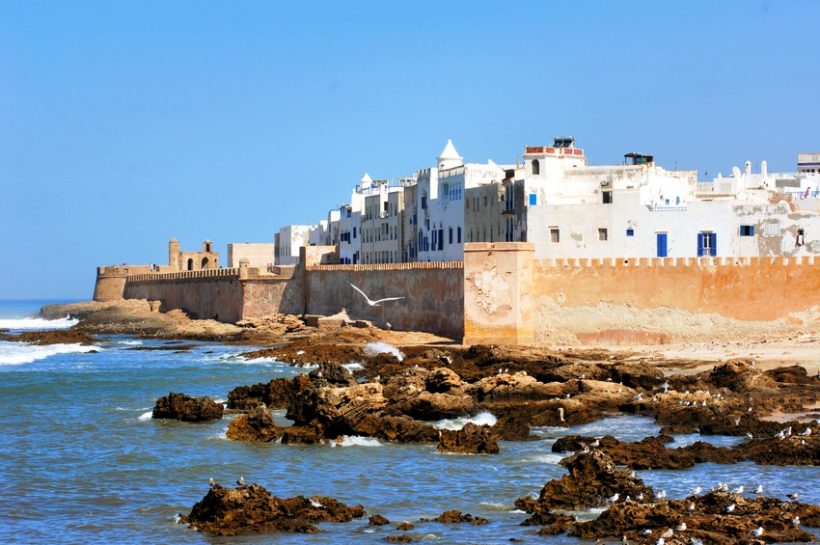Essaouira Ciudad Pesquera