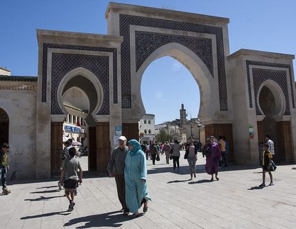 5 Días de viaje por el desierto desde Fez a Fez