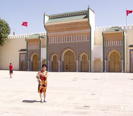 3 Days From Fes to Marrakech Desert Trip