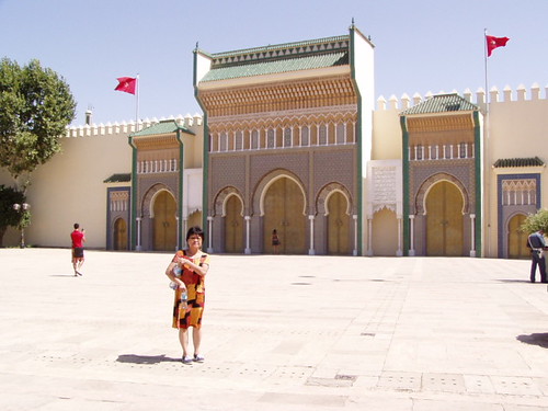 3 Days From Fes to Marrakech Desert Trip