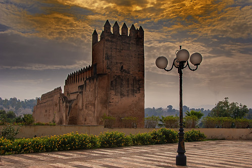 Viaje de un día de Casablanca a Fez