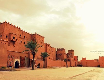 5 Días en el desierto desde Marrakech en Marrakech