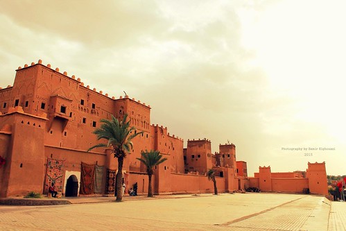 5 Days Tour From Marrakech Via Desert