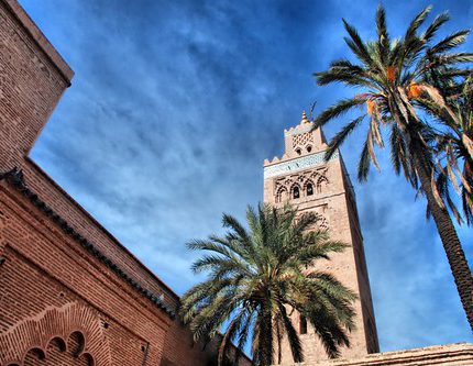 4 días desde Marrakech a Marrakech Tours