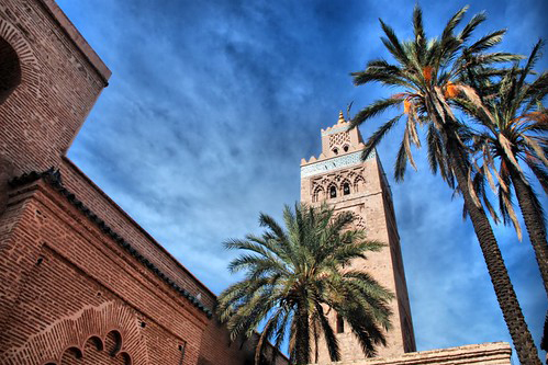 4 días desde Marrakech a Marrakech Tours
