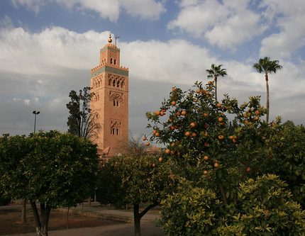 5 Días Tour al desierto desde Marrakech a Fes
