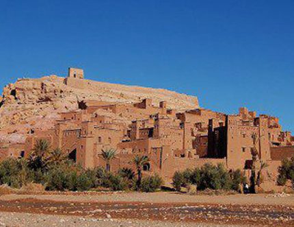 6 Days Marrakech Merzouga Sahara desert