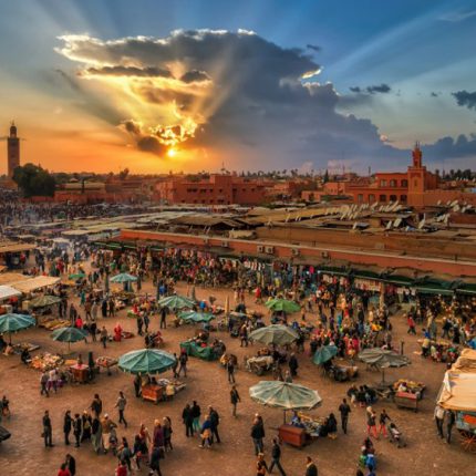 Marrakech Caras Ocultas