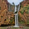 Excursions from Marrakech Ouzoud Waterfalls