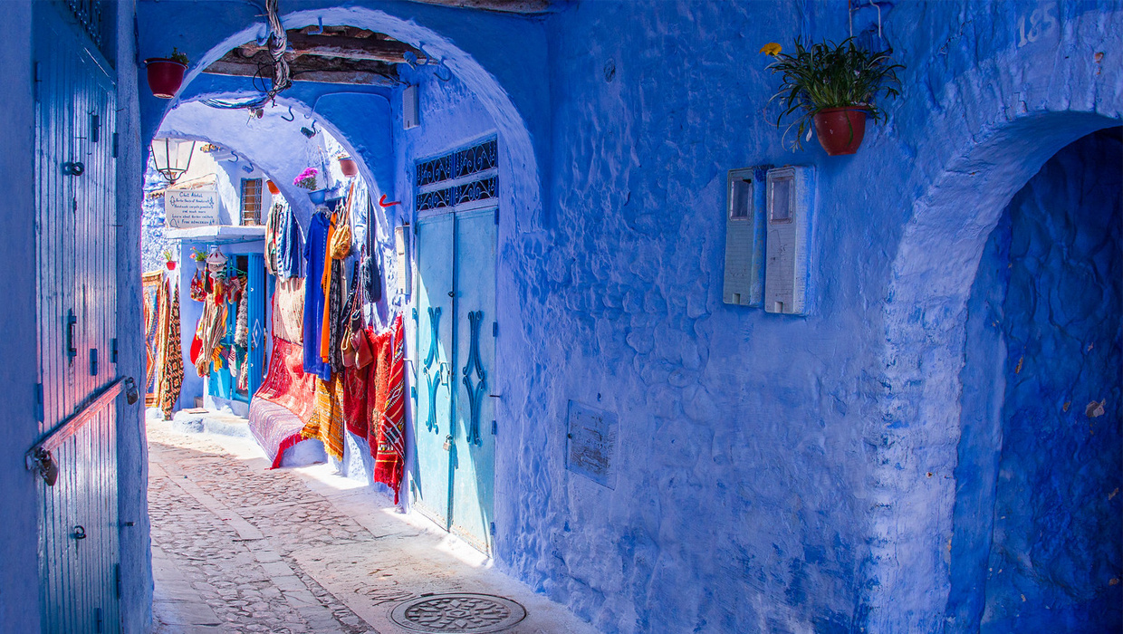 Morocco Tours From Tangier