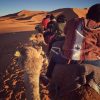 Viajes familiares en el desierto de Marruecos
