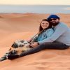 Honeymoon in Morocco Desert